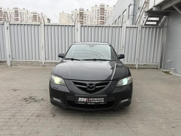 Mazda 3 I (BK) Рестайлинг с пробегом 2008 года, цена 525 000 рублей, 293692 км, седан, Автокод Объявления
