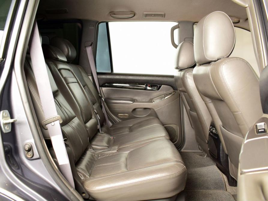 Toyota Land Cruiser Prado 120 Series Рестайлинг Кемерово  - изображение 12