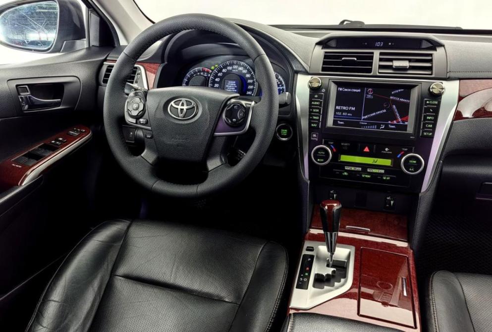 Toyota Camry VII (XV50) Рестайлинг Волгоград  - изображение 11