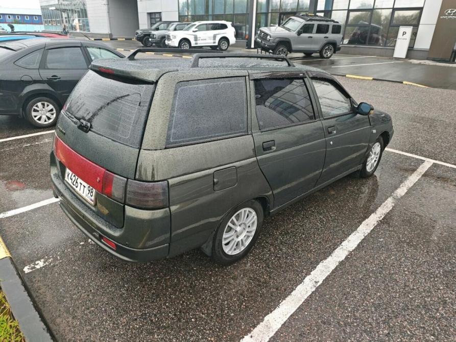 Lada (ВАЗ) 2111 Санкт-Петербург  - изображение 8