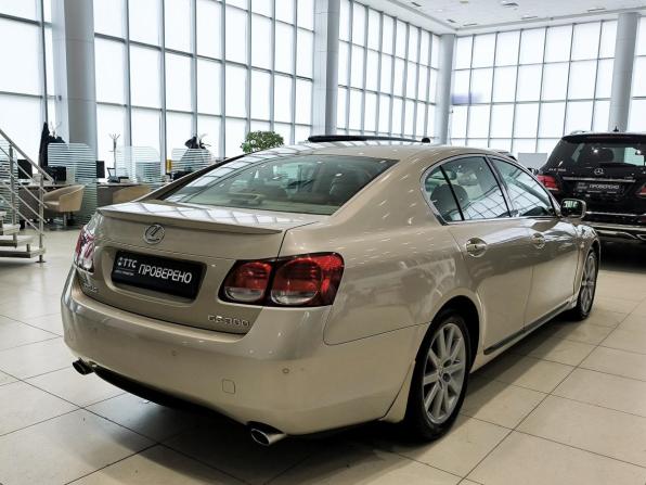 Lexus GS III с пробегом 2005 года, цена 1 330 000 рублей, 258281 км, седан, Автокод Объявления