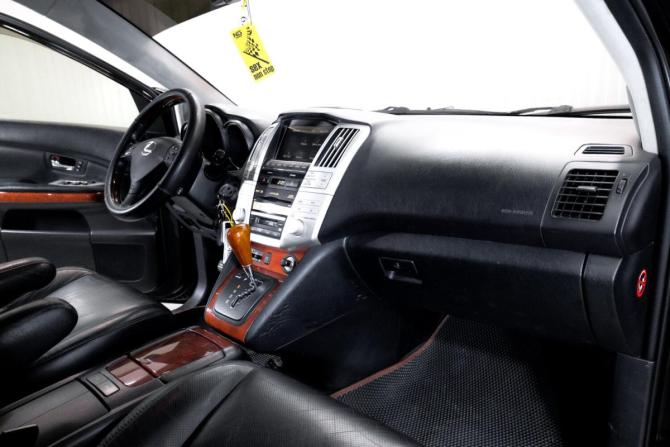 Lexus RX II Рестайлинг с пробегом 2008 года, цена 1 599 000 рублей, 204255 км, внедорожник, Автокод Объявления