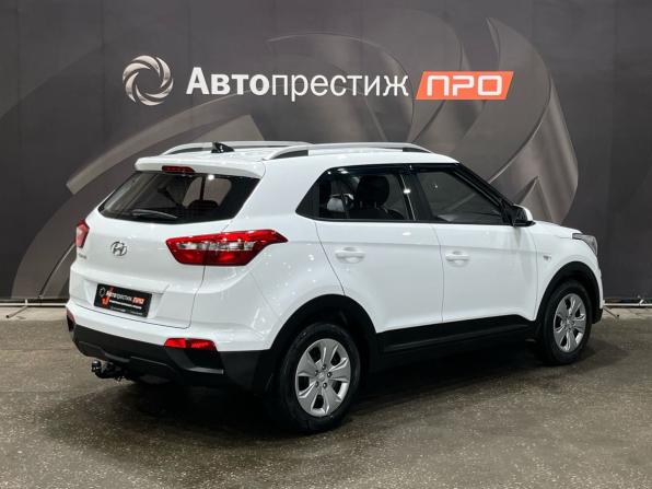 Hyundai Creta I Рестайлинг с пробегом 2020 года, цена 1 950 000 рублей, 56124 км, внедорожник, Автокод Объявления