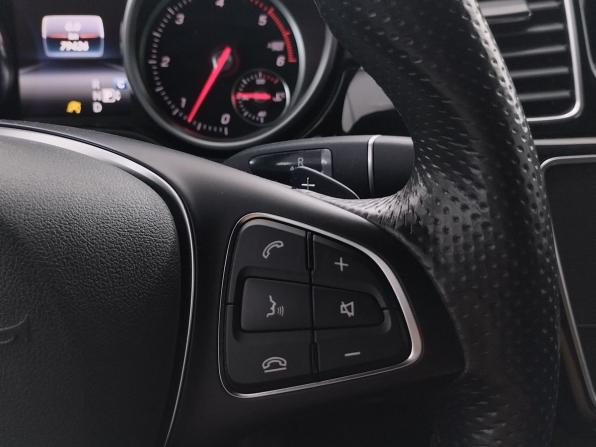 Mercedes-Benz GLE I (W166) с пробегом 2018 года, цена 4 800 000 рублей, 79426 км, внедорожник, Автокод Объявления