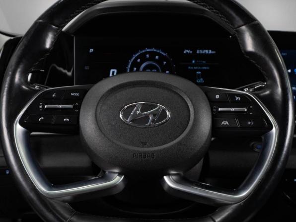 Hyundai Elantra VII (CN7) с пробегом 2020 года, цена 1 899 000 рублей, 65253 км, седан, Автокод Объявления