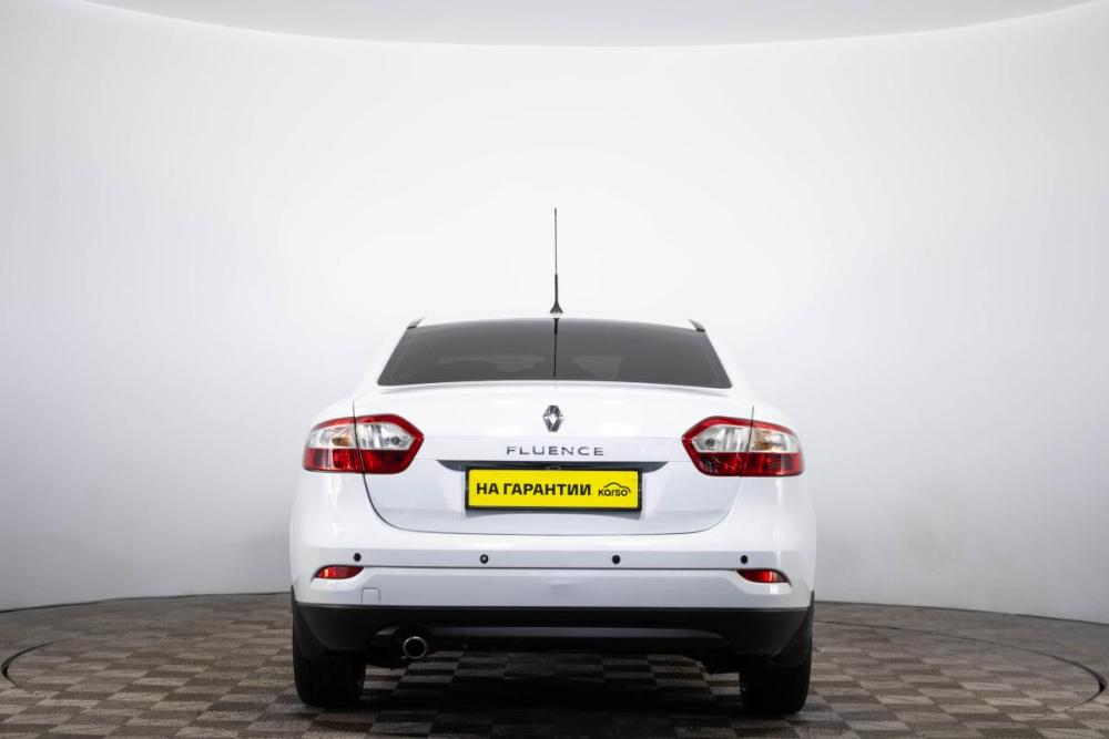 Renault Fluence I Рестайлинг Пермь  - изображение 6