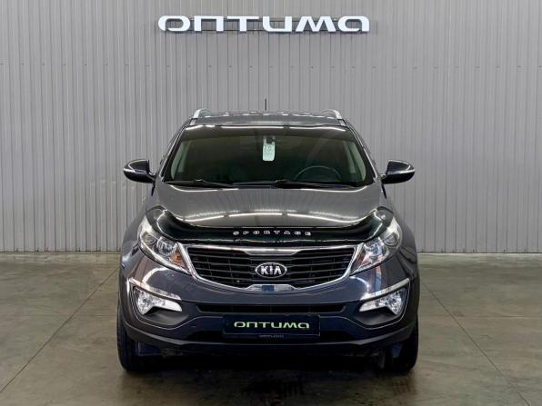 Kia Sportage III с пробегом 2013 года, цена 1 247 000 рублей, 200245 км, внедорожник, Автокод Объявления