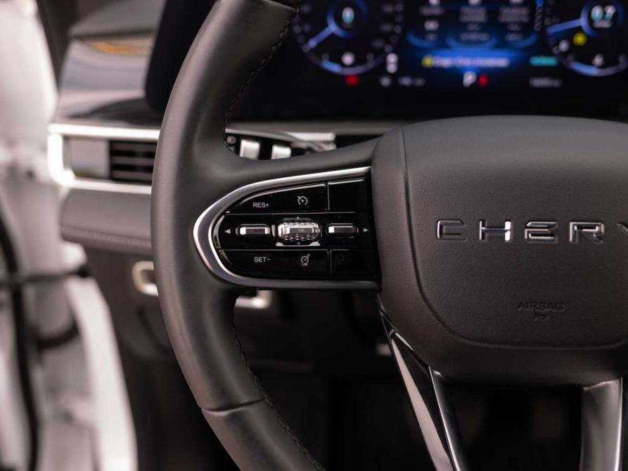 Chery Tiggo 7 Pro Max I Рестайлинг Новосибирск  - изображение 12