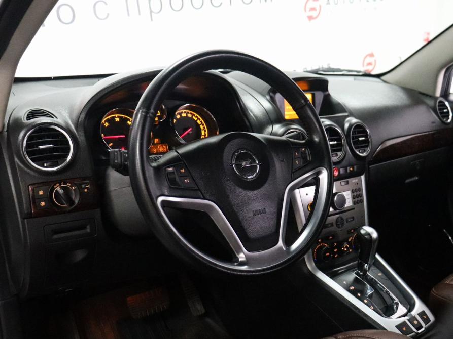 Opel Antara I Рестайлинг Минеральные Воды  - изображение 7