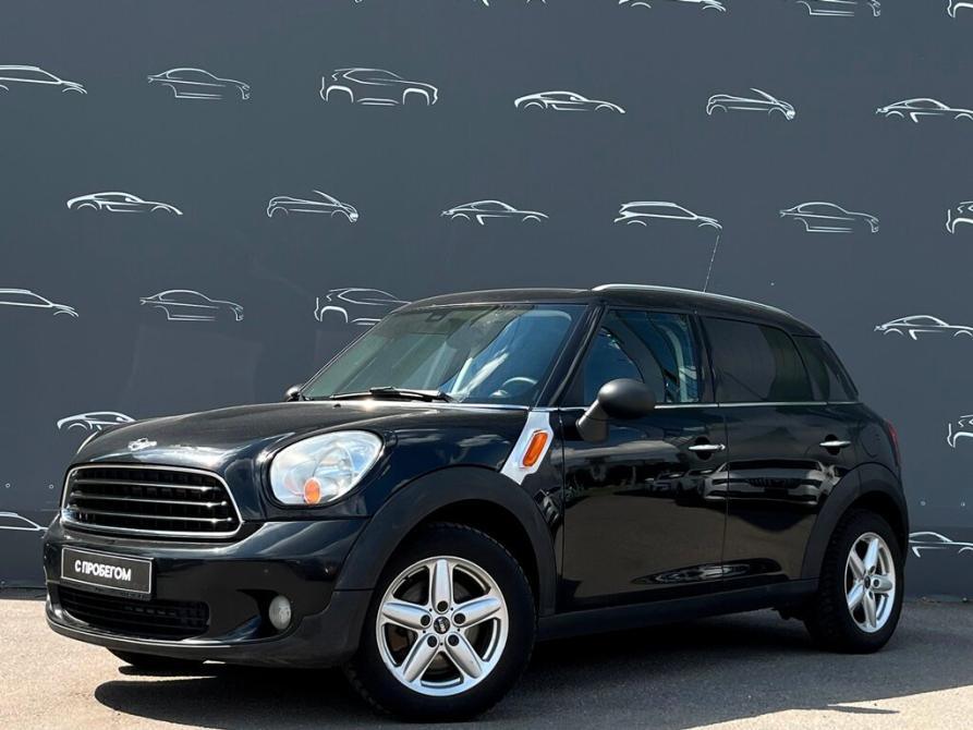 Mini Countryman I Санкт-Петербург  - изображение 1