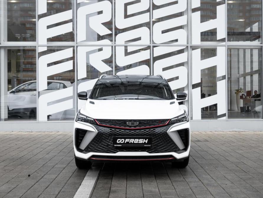 Geely Coolray I Рестайлинг Ставрополь  - изображение 3