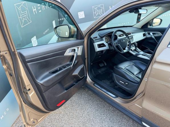 Geely Atlas I с пробегом 2021 года, цена 1 679 000 рублей, 67193 км, внедорожник, Автокод Объявления