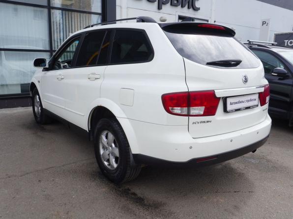 SsangYong Kyron I Рестайлинг с пробегом 2010 года, цена 613 000 рублей, 329674 км, внедорожник, Автокод Объявления