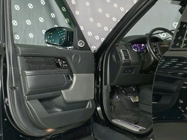 Land Rover Range Rover IV Рестайлинг с пробегом 2019 года, цена 8 999 000 рублей, 86653 км, внедорожник, Автокод Объявления