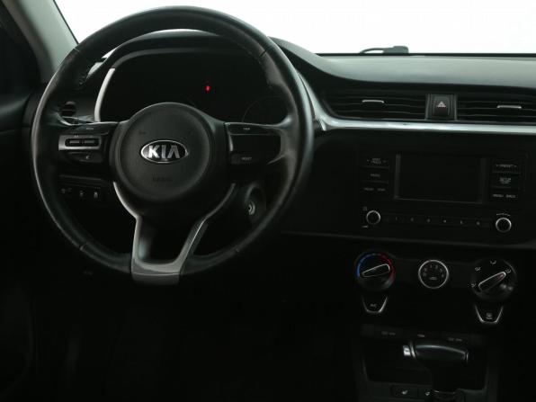 Kia Rio IV Рестайлинг с пробегом 2021 года, цена 1 149 000 рублей, 259500 км, седан, Автокод Объявления