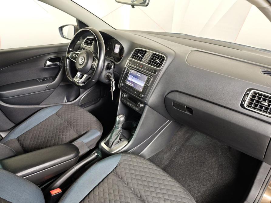 Volkswagen Polo V Рестайлинг Москва  - изображение 13