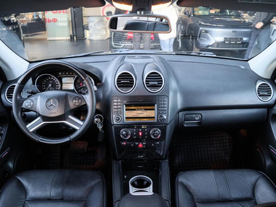 Mercedes-Benz M-Класс II (W164) Рестайлинг Москва  - изображение 9