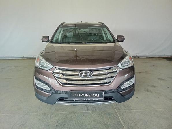 Hyundai Santa Fe III с пробегом 2012 года, цена 1 655 000 рублей, 214809 км, внедорожник, Автокод Объявления