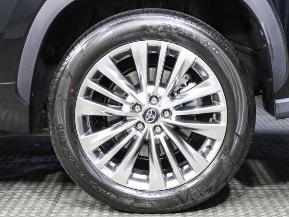 Toyota Highlander IV (XU70) с пробегом 2025 года, цена 5 649 000 рублей, 8248 км, внедорожник, Автокод Объявления