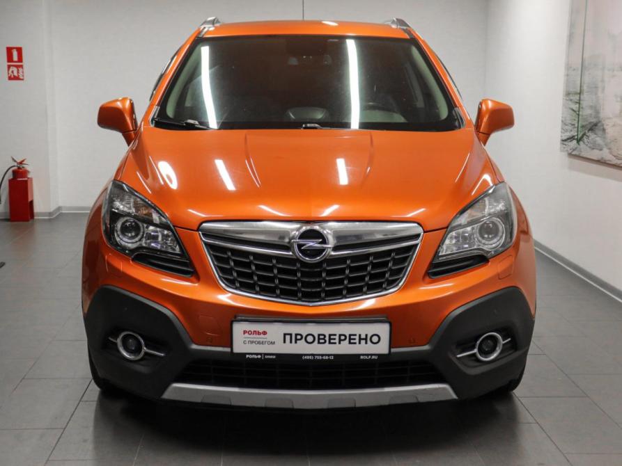 Opel Mokka I Химки  - изображение 2