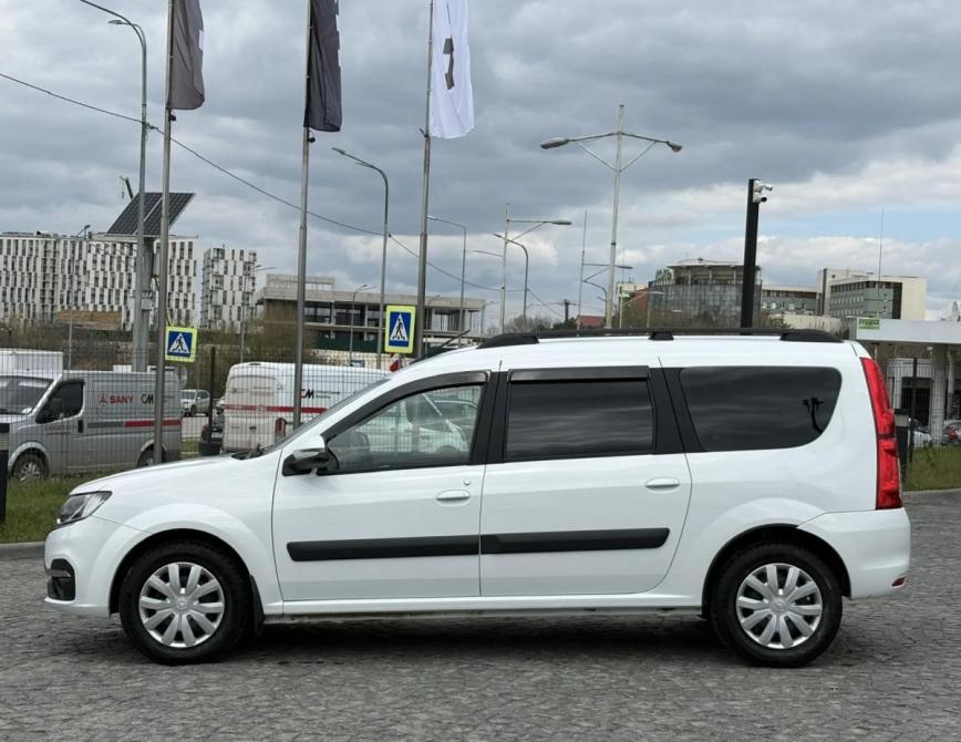 Lada (ВАЗ) Largus I Рестайлинг Крым  - изображение 8