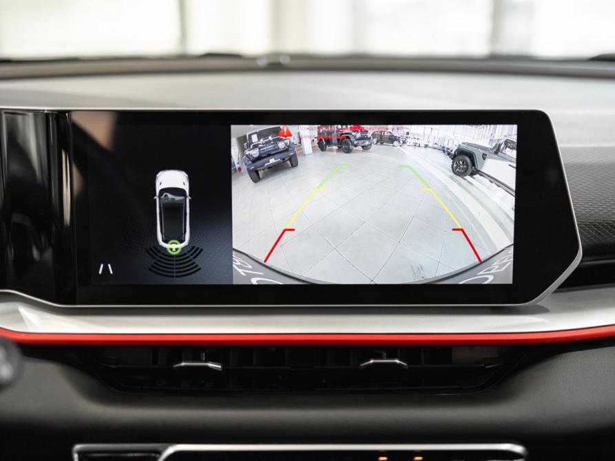Geely Coolray I Рестайлинг Москва  - изображение 15