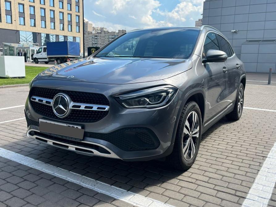 Mercedes-Benz GLA II (H247) Санкт-Петербург  - изображение 1