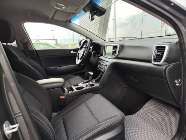 Kia Sportage IV Рестайлинг с пробегом 2020 года, цена 2 500 000 рублей, 60676 км, внедорожник, Автокод Объявления