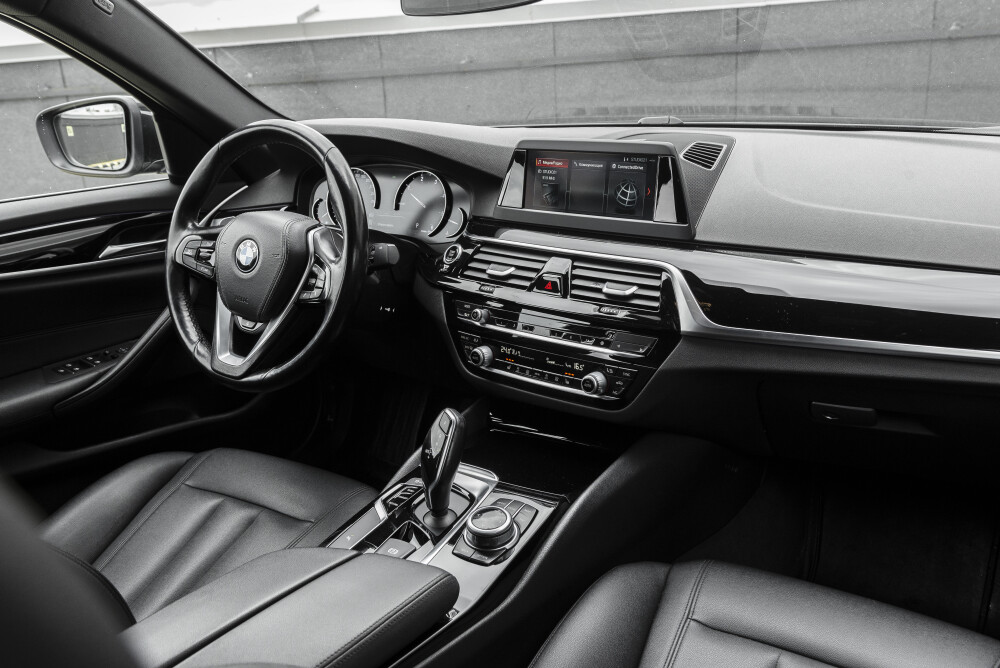 BMW 5 серии VII (G30/G31/G38) Казань  - изображение 12