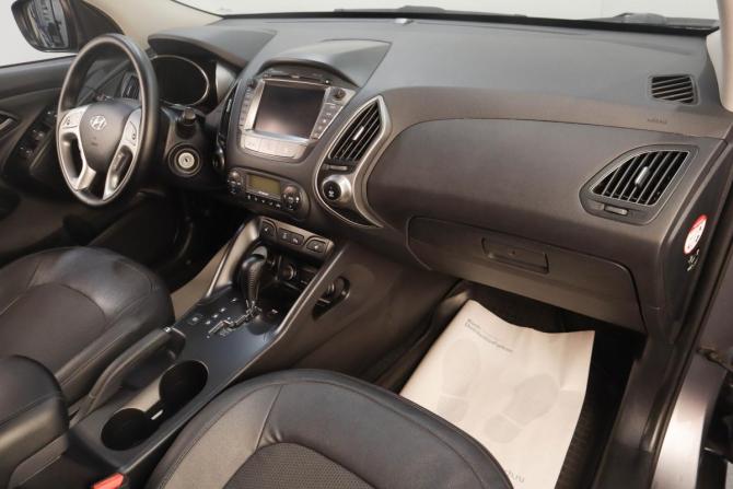 Hyundai ix35 I Рестайлинг с пробегом 2014 года, цена 1 519 000 рублей, 173175 км, внедорожник, Автокод Объявления