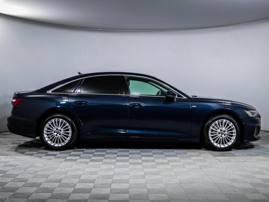 Audi A6 V (C8) Москва  - изображение 4