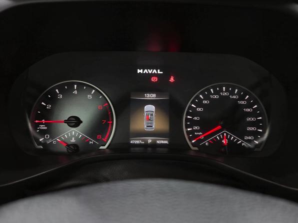 Haval Jolion I Рестайлинг с пробегом 2024 года, цена 1 845 000 рублей, 47286 км, внедорожник, Автокод Объявления