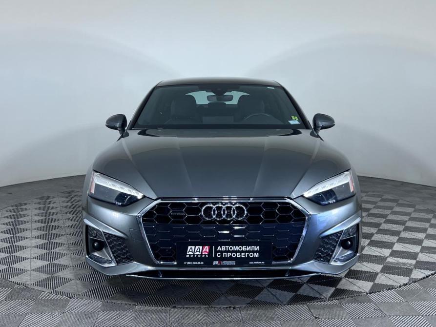 Audi A5 II (F5) Рестайлинг Ростов-на-Дону  - изображение 2