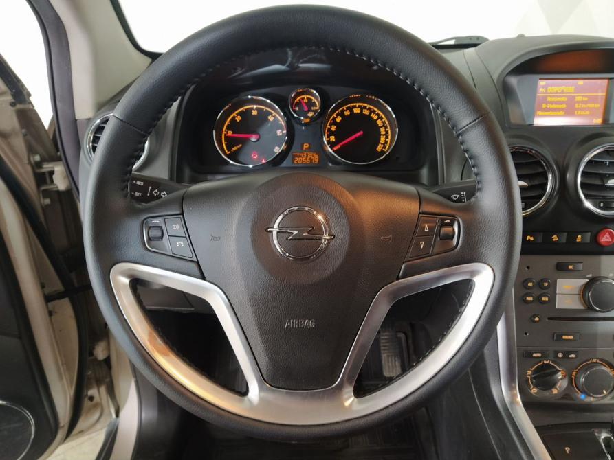 Opel Antara I Рестайлинг Екатеринбург  - изображение 17