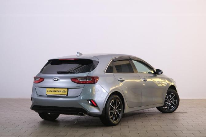 Kia Ceed III с пробегом 2018 года, цена 1 749 000 рублей, 60000 км, универсал, Автокод Объявления