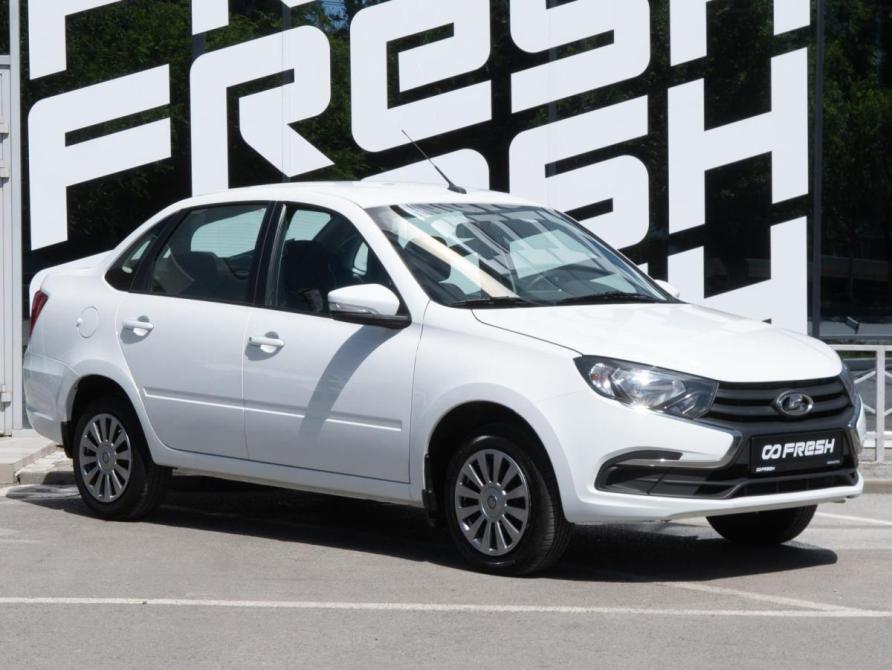 Lada (ВАЗ) Granta I Рестайлинг Волгоград  - изображение 1