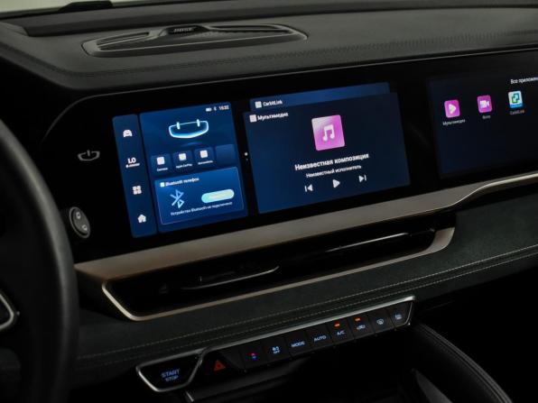 Geely Monjaro I с пробегом 2024 года, цена 3 460 000 рублей, 17620 км, внедорожник, Автокод Объявления