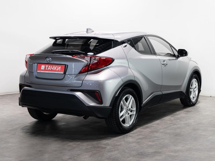 Toyota C-HR I Рестайлинг Чита  - изображение 3