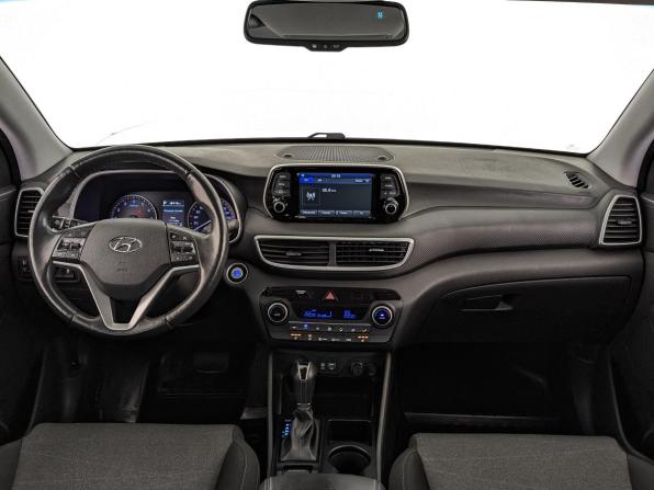 Hyundai Tucson III Рестайлинг с пробегом 2019 года, цена 2 150 000 рублей, 102000 км, внедорожник, Автокод Объявления