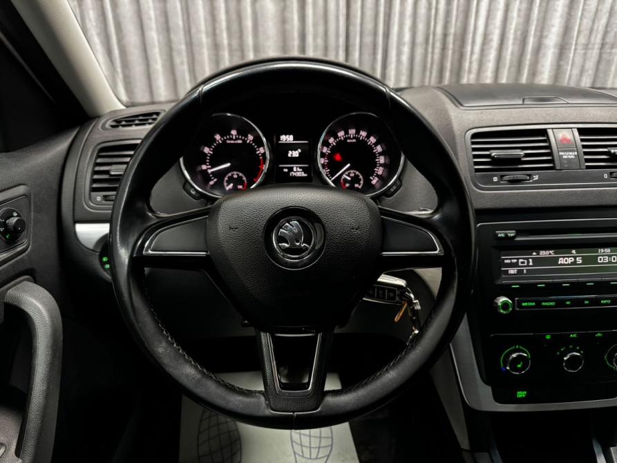 Skoda Yeti I Стерлитамак  - изображение 28