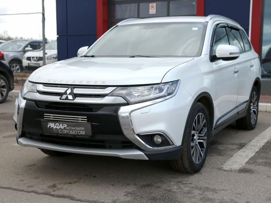 Mitsubishi Outlander III Рестайлинг 2 Иваново  - изображение 3