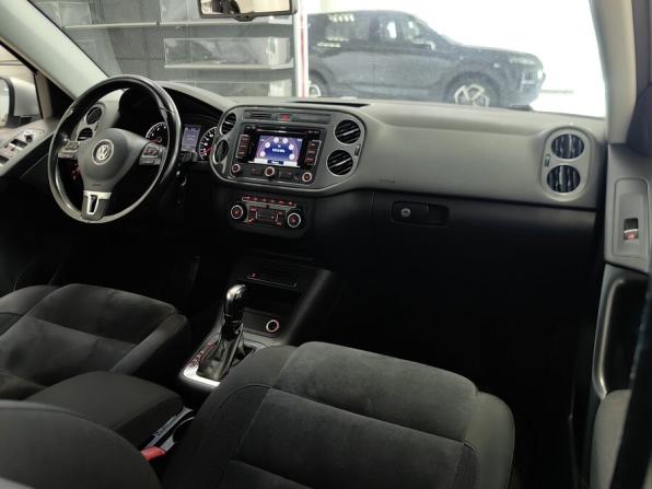 Volkswagen Tiguan I Рестайлинг с пробегом 2013 года, цена 1 289 000 рублей, 167509 км, внедорожник, Автокод Объявления