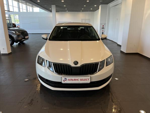 Skoda Octavia III (A7) Рестайлинг с пробегом 2018 года, цена 1 495 000 рублей, 160034 км, лифтбек, Автокод Объявления