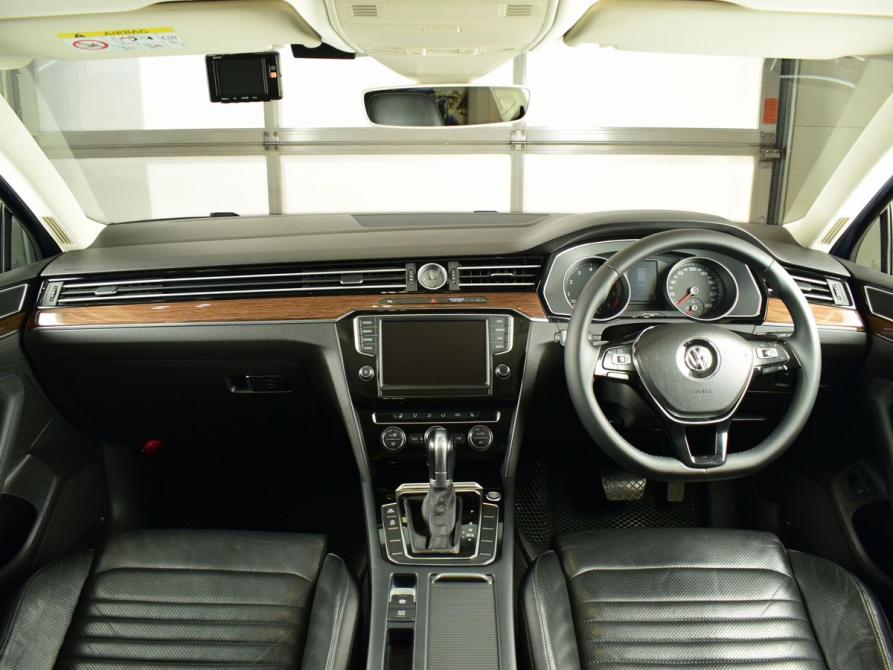 Volkswagen Passat B8 Кемерово  - изображение 7
