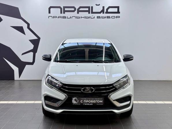 Lada (ВАЗ) Vesta I Рестайлинг (NG) с пробегом 2023 года, цена 1 279 900 рублей, 36000 км, седан, Автокод Объявления