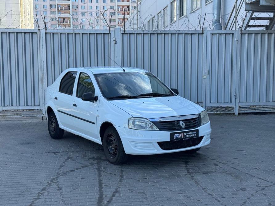 Renault Logan I Рестайлинг Ростов-на-Дону  - изображение 6