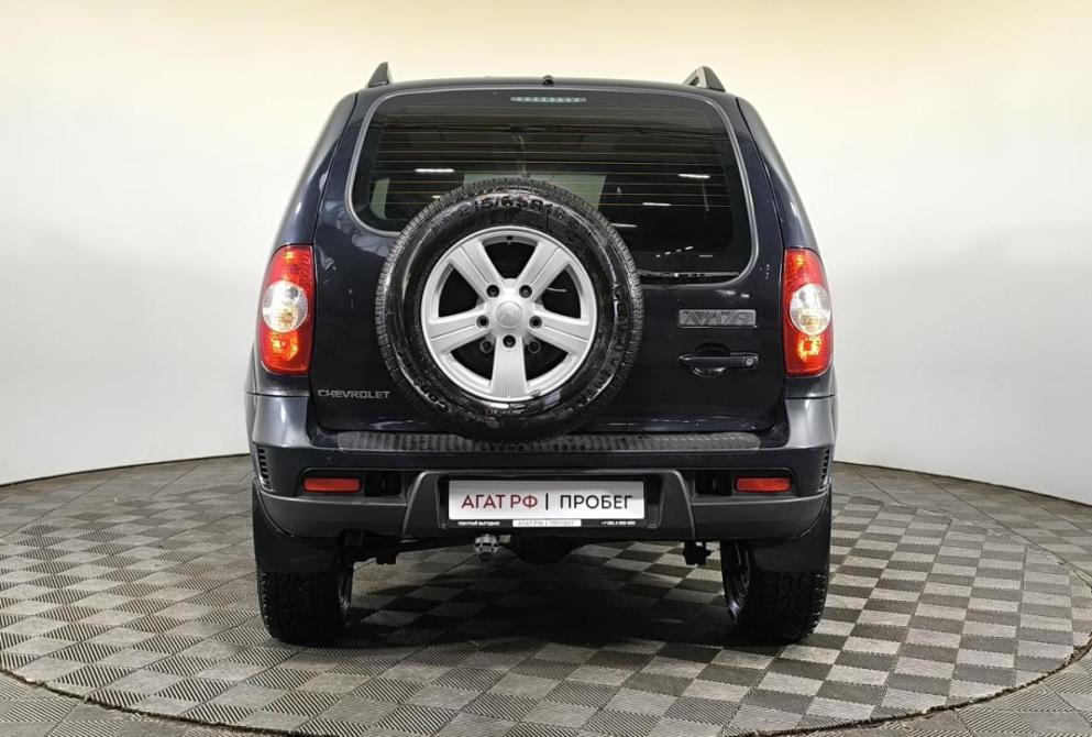 Chevrolet Niva I Рестайлинг Нижний Новгород  - изображение 5