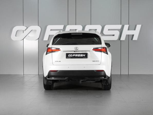 Lexus NX I с пробегом 2015 года, цена 2 900 000 рублей, 68070 км, внедорожник, Автокод Объявления
