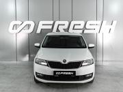 Skoda Rapid I Рестайлинг Ростов-на-Дону  - изображение 18