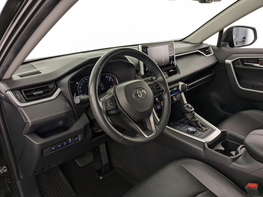 Toyota RAV4 V (XA50) Москва  - изображение 16